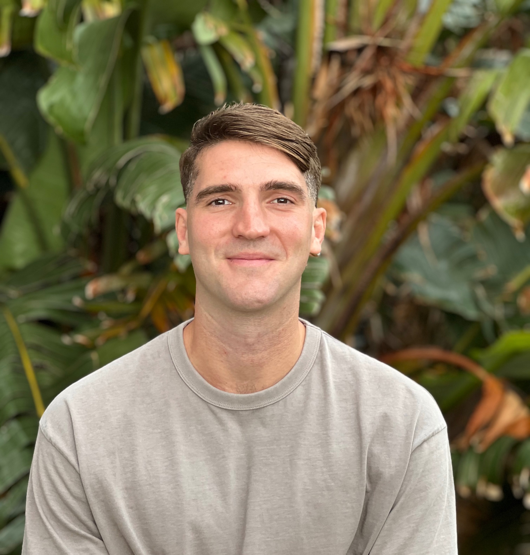 Alfie Agnew, founder of Pivro